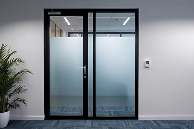 The Real Reason Your Sliding Glass Door Is So Hard to Open Lately