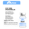 CJC-1295 (W/O DAC) + IPAMORELIN (10 MG)