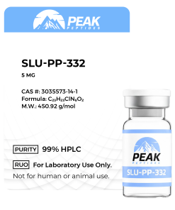 SLU-PP-332 (5 MG)