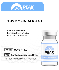 THYMOSIN ALPHA-1 (10 MG)